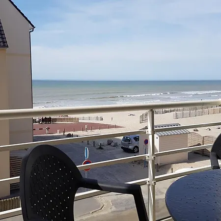 アパート Moderne A 2 Min De La Plage, Vue Mer, Animaux Admis - Fr-1-482-153 *