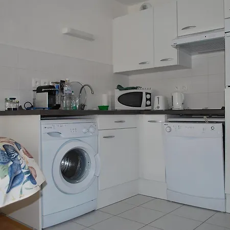 Appartement Moderne A 2 Min De La Plage, Vue Mer, Animaux Admis - Fr-1-482-153