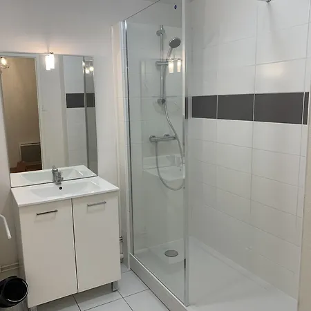 Moderne à 2 Min De La Plage, Vue Mer, Animaux Admis - Fr-1-482-153 Apartamento *