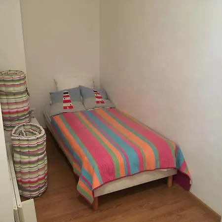 Moderne A 2 Min De La Plage, Vue Mer, Animaux Admis - Fr-1-482-153 * Fort-Mahon-Plage