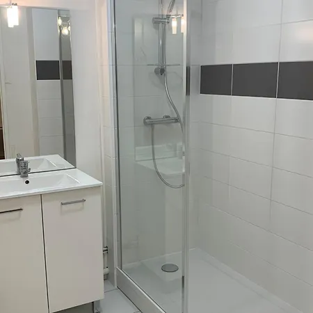 Moderne A 2 Min De La Plage, Vue Mer, Animaux Admis - Fr-1-482-153 Appartement