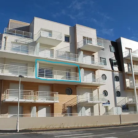 Moderne à 2 Min De La Plage, Vue Mer, Animaux Admis - Fr-1-482-153 * Fort-Mahon-Plage