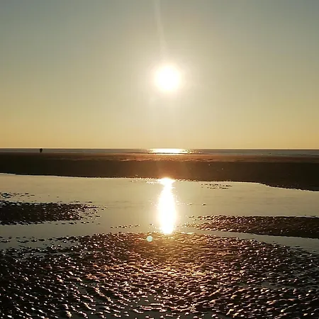 Moderne A 2 Min De La Plage, Vue Mer, Animaux Admis - Fr-1-482-153 Appartement Fort-Mahon-Plage