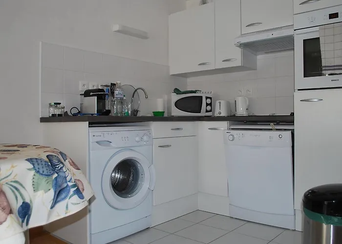 Appartement Moderne A 2 Min De La Plage, Vue Mer, Animaux Admis - Fr-1-482-153