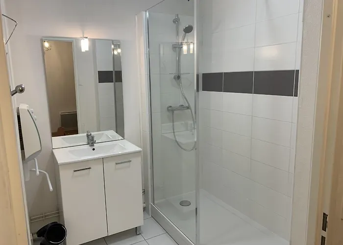 Moderne A 2 Min De La Plage, Vue Mer, Animaux Admis - Fr-1-482-153 Appartement *