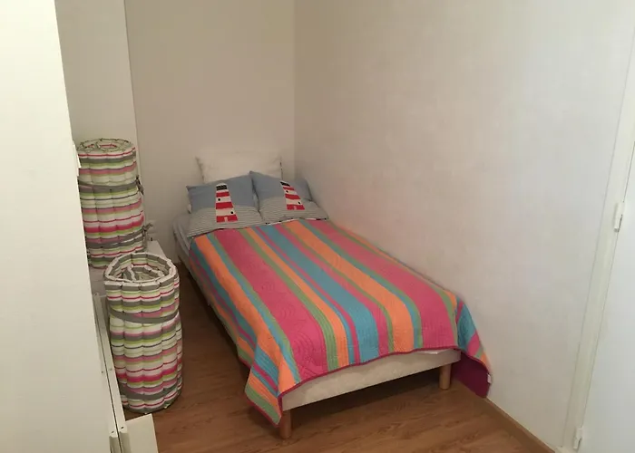 Moderne A 2 Min De La Plage, Vue Mer, Animaux Admis - Fr-1-482-153 * Fort-Mahon-Plage