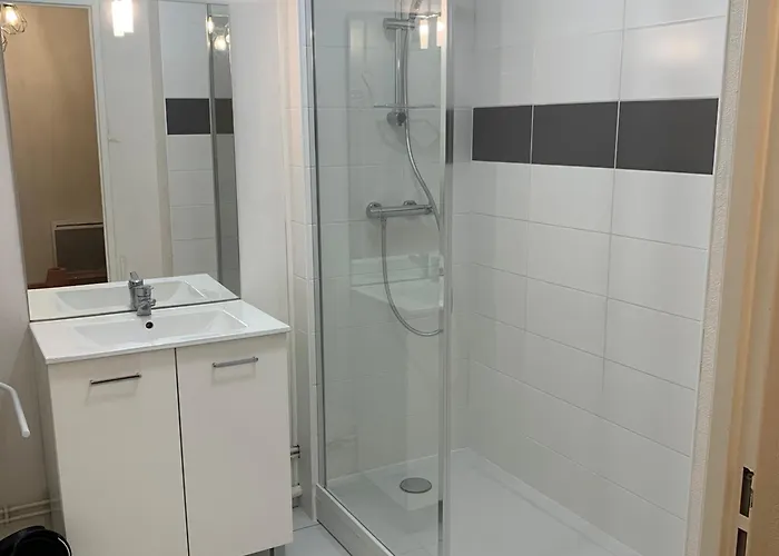 Moderne A 2 Min De La Plage, Vue Mer, Animaux Admis - Fr-1-482-153 Appartement