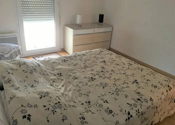 Moderne A 2 Min De La Plage, Vue Mer, Animaux Admis - Fr-1-482-153 Appartement Fort-Mahon-Plage